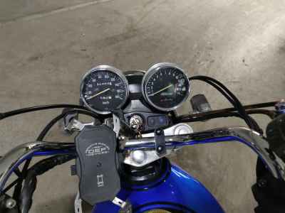 Kawasaki Zephyr 400 1992