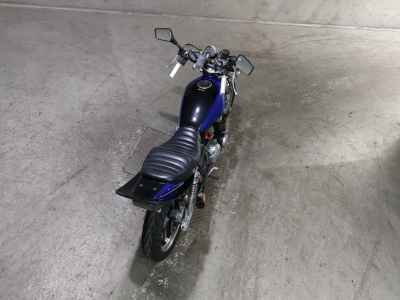 Kawasaki Zephyr 400 1992