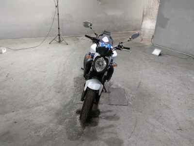 Suzuki Gladius SFV650 2009