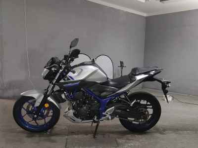 Yamaha MT-25 2016