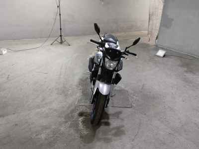 Yamaha MT-25 2016