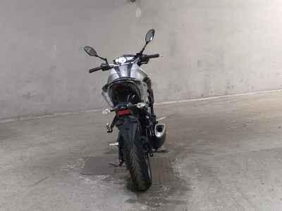 Yamaha MT-25 2016