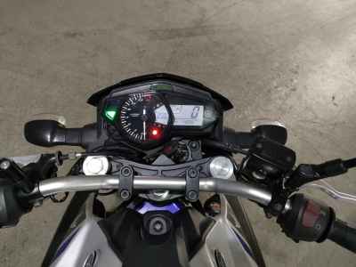 Yamaha MT-25 2016