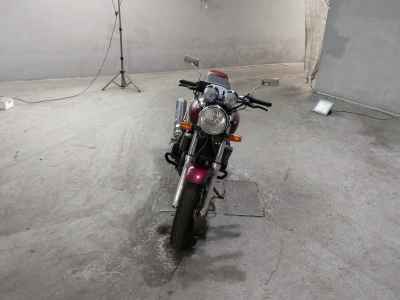 Honda CB400SF 2025