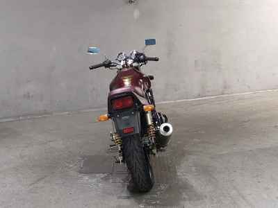 Honda CB400SF 2025
