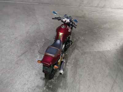 Honda CB400SF 2025