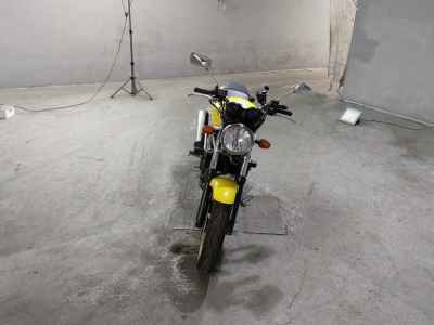 Honda VTR250 2009
