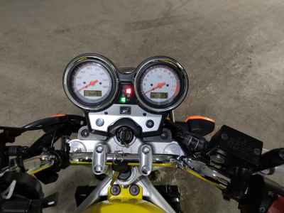 Honda VTR250 2009
