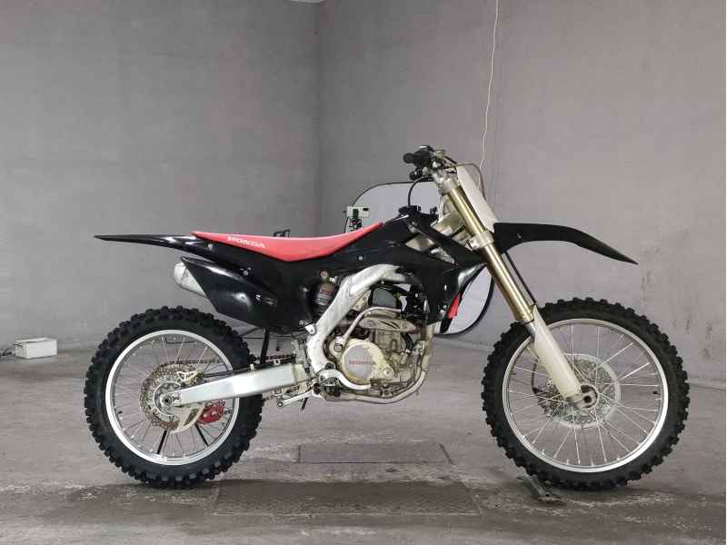 Honda CRF250R 2014