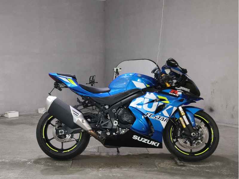 Suzuki GSX-R1000 2019