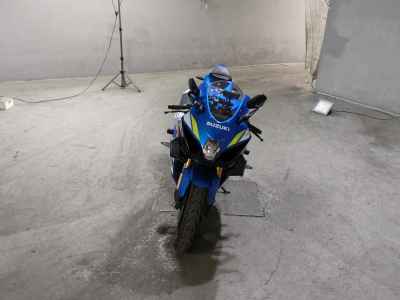 Suzuki GSX-R1000 2019