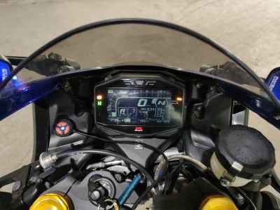 Suzuki GSX-R1000 2019