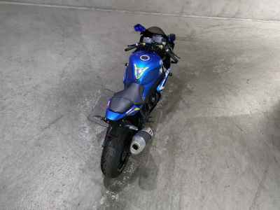 Suzuki GSX-R1000 2019