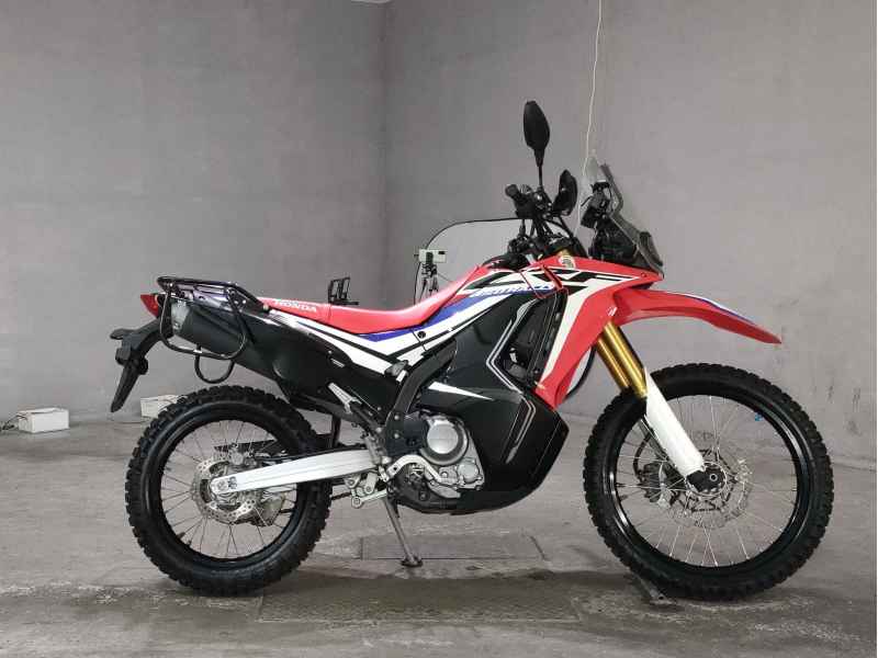 Honda CRF250L Rally 2017