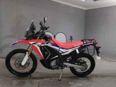Honda CRF250L Rally 2017