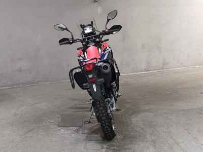 Honda CRF250L Rally 2017