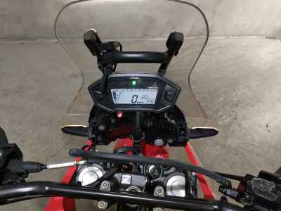 Honda CRF250L Rally 2017