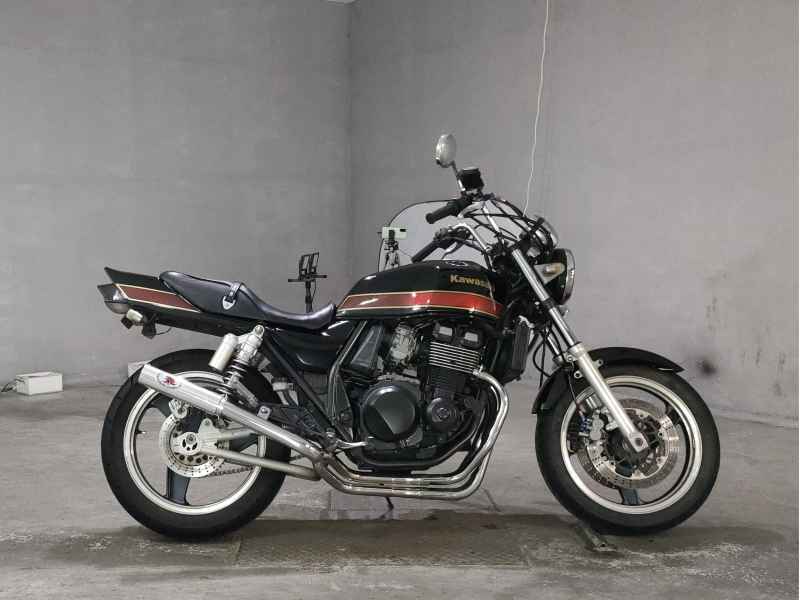 Kawasaki ZRX400 1996