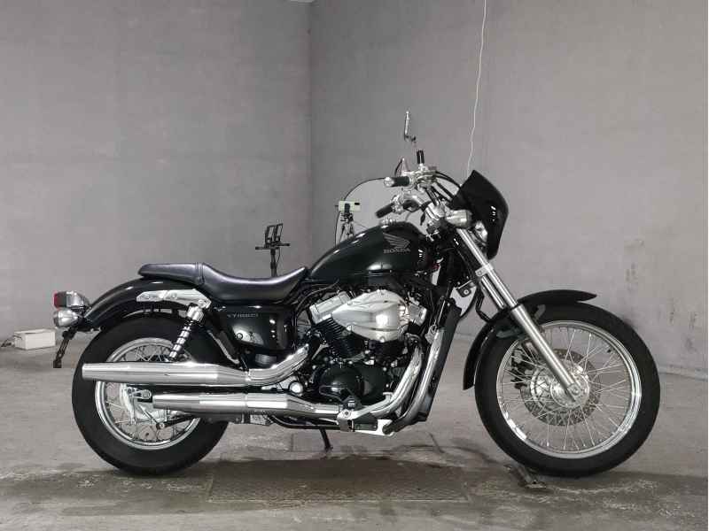 Honda Shadow 400 RS 2011