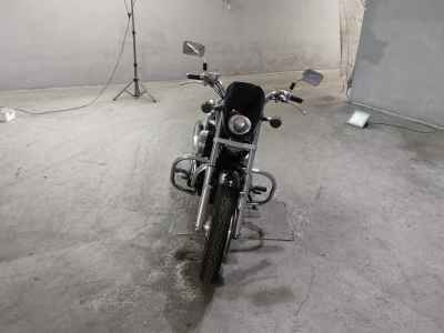 Honda Shadow 400 RS 2011