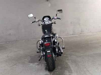 Honda Shadow 400 RS 2011