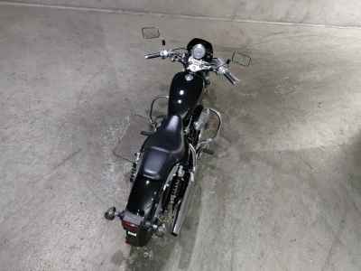 Honda Shadow 400 RS 2011
