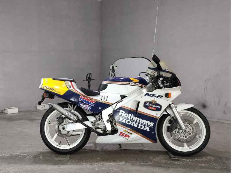 Honda NSR250R 1988