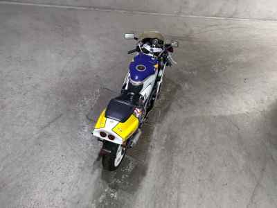 Honda NSR250R 1988