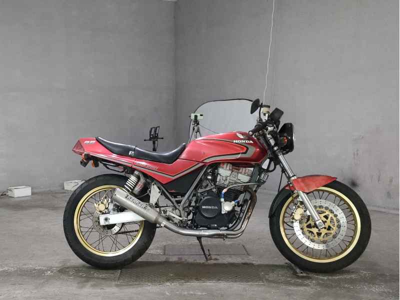 Honda CBX250RS 1983