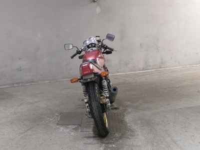 Honda CBX250RS 1983