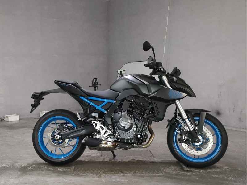Suzuki GSX-8S 2024