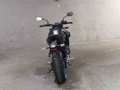 Suzuki GSX-8S 2024