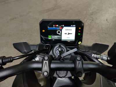 Suzuki GSX-8S 2024