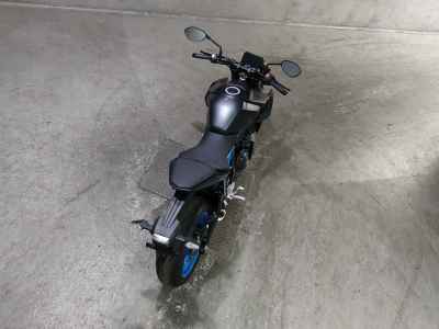Suzuki GSX-8S 2024