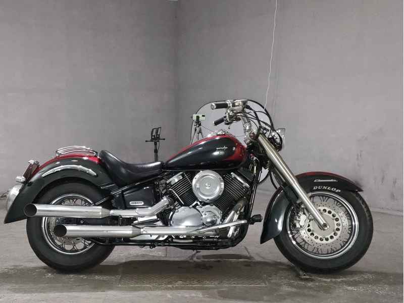 Yamaha XVS1100 Drag Star 2004
