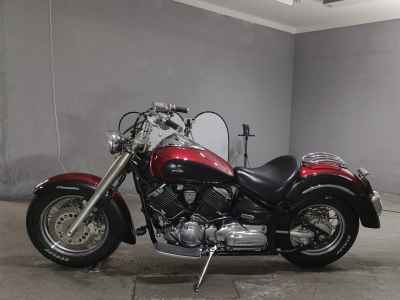 Yamaha XVS1100 Drag Star 2004