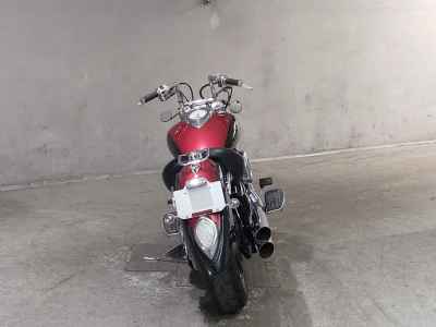 Yamaha XVS1100 Drag Star 2004