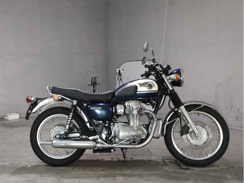 Kawasaki W800 2016