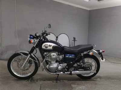 Kawasaki W800 2016
