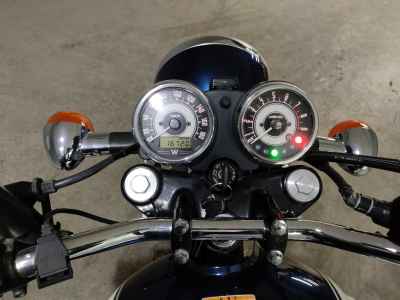 Kawasaki W800 2016