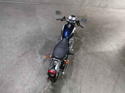Kawasaki W800 2016