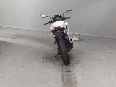 Kawasaki Z250 2013