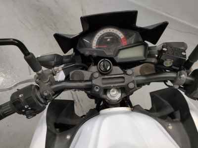 Kawasaki Z250 2013