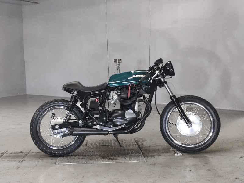 Kawasaki Estrella 1997