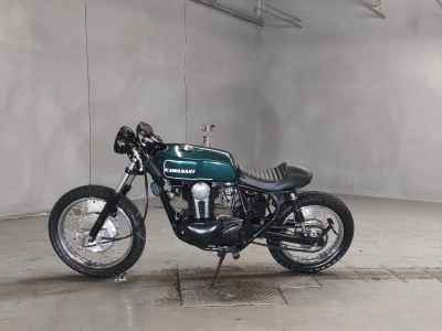 Kawasaki Estrella 1997