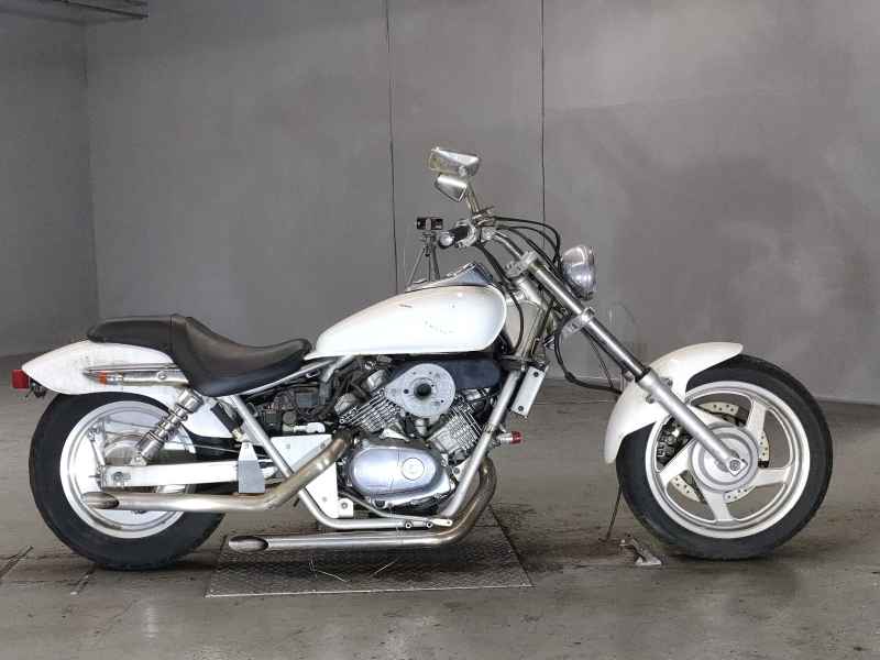 Honda GIORNO 2019