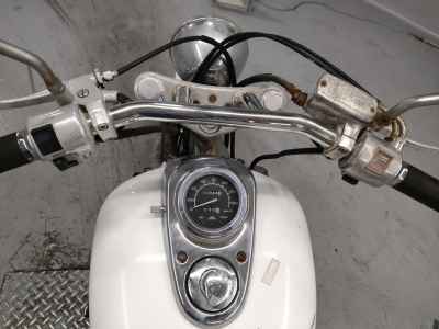 Honda GIORNO 2019