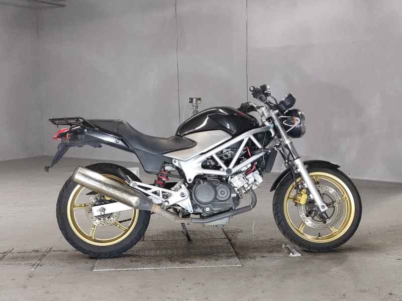 Honda VTR250 2009