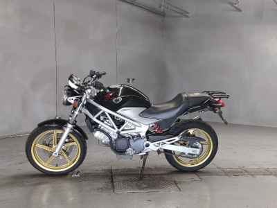 Honda VTR250 2009