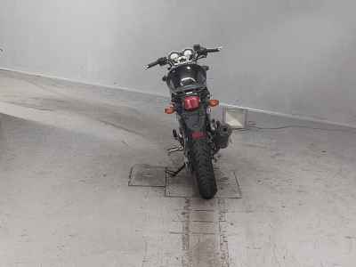 Honda VTR250 2009